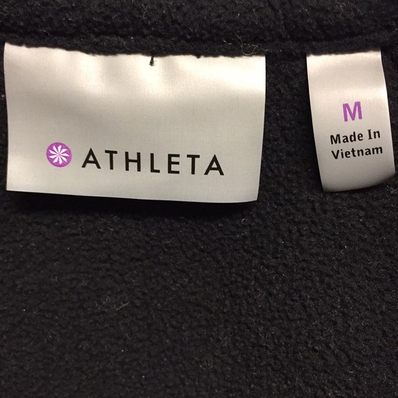 Heavy athleta sweatshirt pullover - Picture 3 of 4